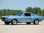 Shelby GT500 1967 года